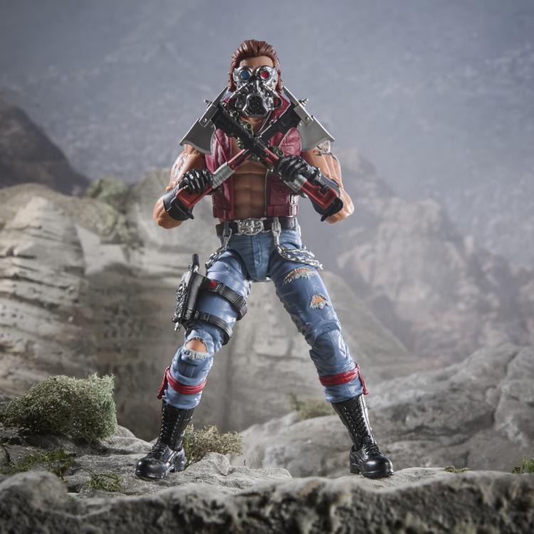 GI JOE DREADNOK MONKEYWRENCH