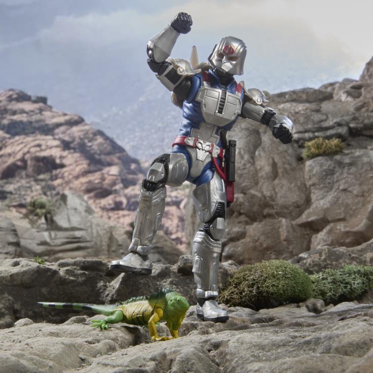 GI JOE COBRA COMMANDER COMBAT ARMOR