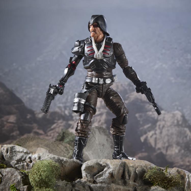 GI JOE MAJOR BLUDD