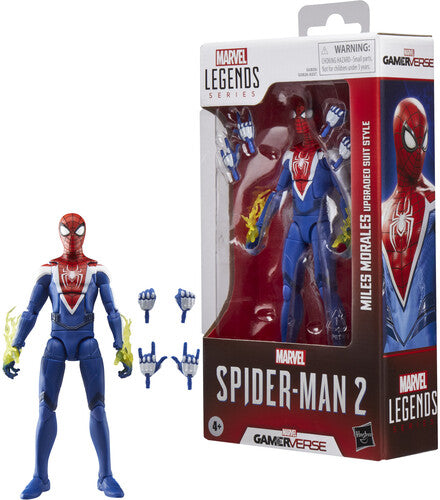 GAMER-VERSE MILES MORALES UPGRADED SUIT