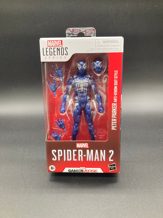 MARVEL LEGENDS GAMER-VERSE ANTI-VENOM SUIT