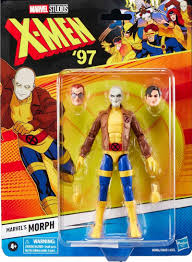 X-MEN '97 MARVELS MORPH