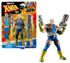 X-MEN '97 MARVELS CABLE