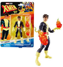 X-MEN '97 MARVELS SUNSPOT