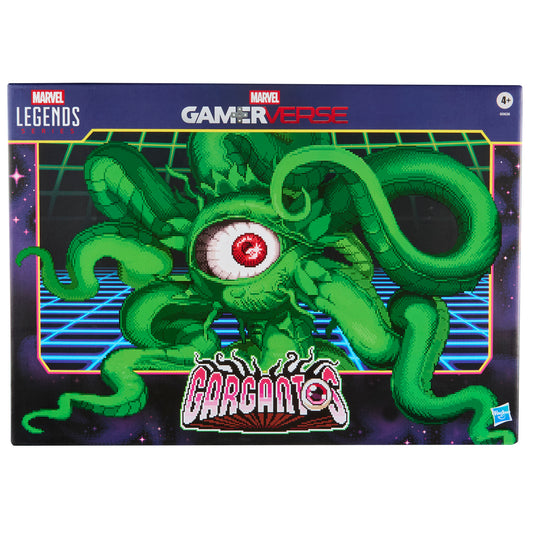 Marvel Legends Gamerverse Gargantos Action figure