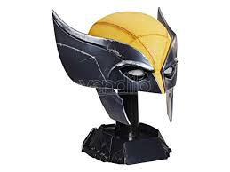 MARVEL LEGENDS WOLVERINE ROLEPLAY MASK