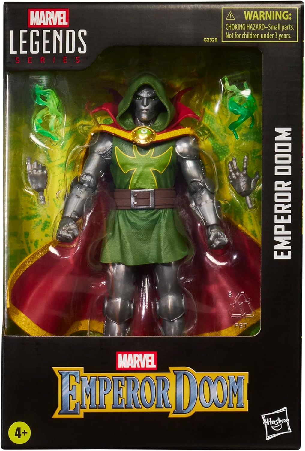 MARVEL LEGENDS EMPEROR DOOM