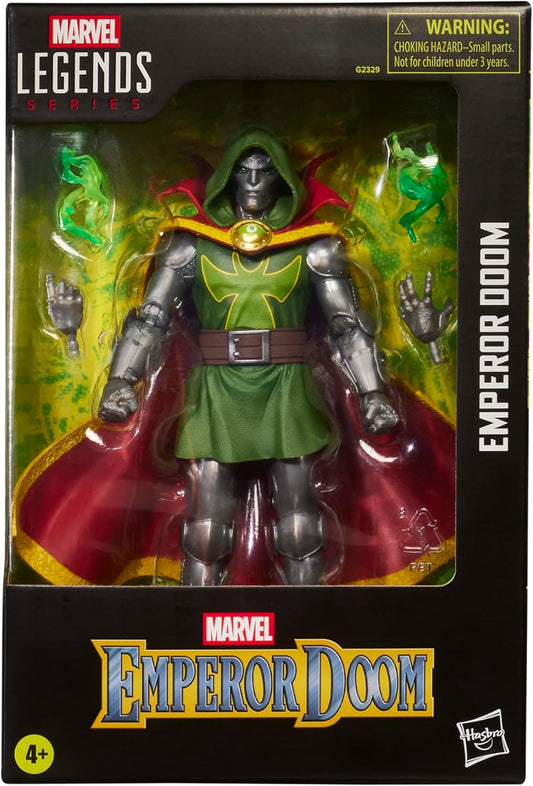 MARVEL LEGENDS EMPEROR DOOM