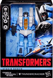 TRANSFORMERS THUNDERCRACKER