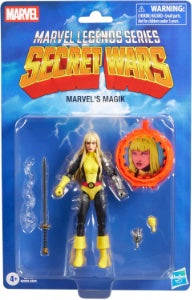 MARVEL LEGENDS SECRET WARS MAGIK FIGURE
