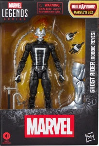 MARVEL LEGENDS GHOST RIDER (ROBBIE REYES) FIGURE