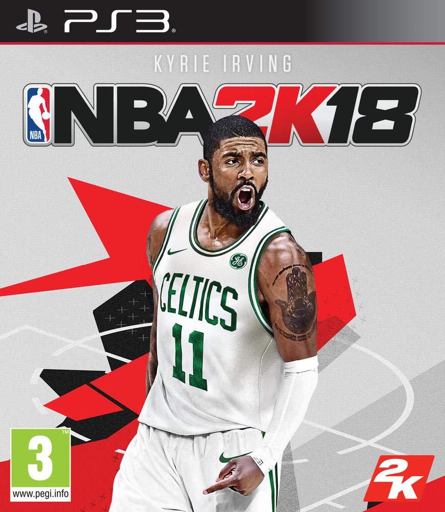 PS3 NBA 2K18 (PAL)