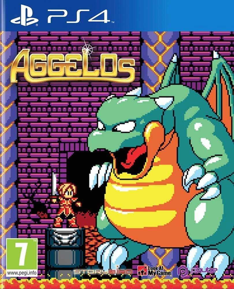 PS4 AGGELOS