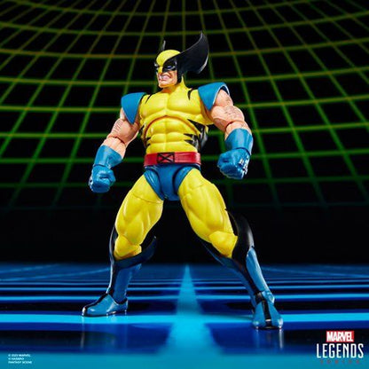 MARVEL LEGENDS GAMERVERSE WOLVERINE vs SILVER SAMURAI 2-PACK