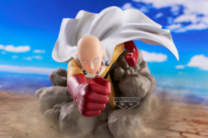 ONE-PUNCH MAN SAITAMA DIORAMA
