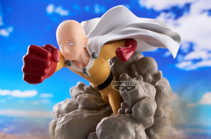ONE-PUNCH MAN SAITAMA DIORAMA