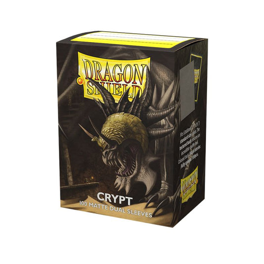 100CT BOX CRYPT MATTE DUAL