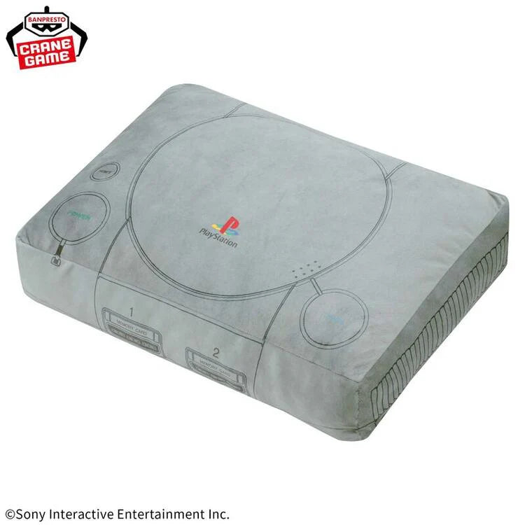 PLAYSTATION CONSOLE SUPER BIG PLUSH