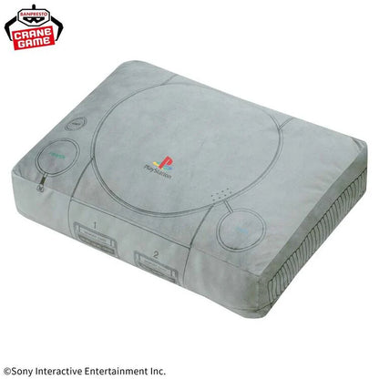 PLAYSTATION CONSOLE SUPER BIG PLUSH