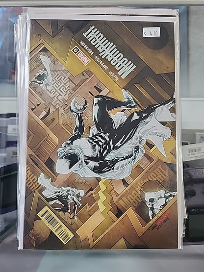 Moon Knight Vol 10 (Marvel, 2021) #1-30 + Annual 1 Hunter's Moon Lot Of 31 Books
