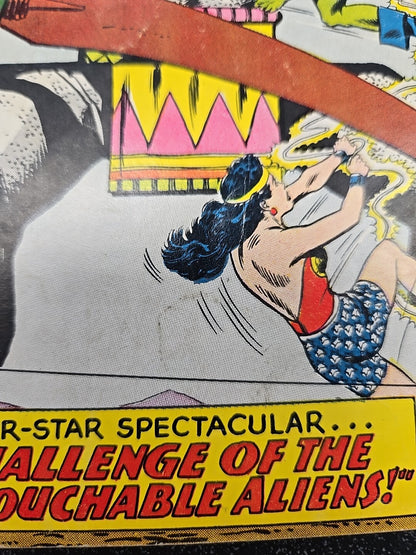 Justice League Of America #15 - DC Comics Early JLA Silver Age Comic