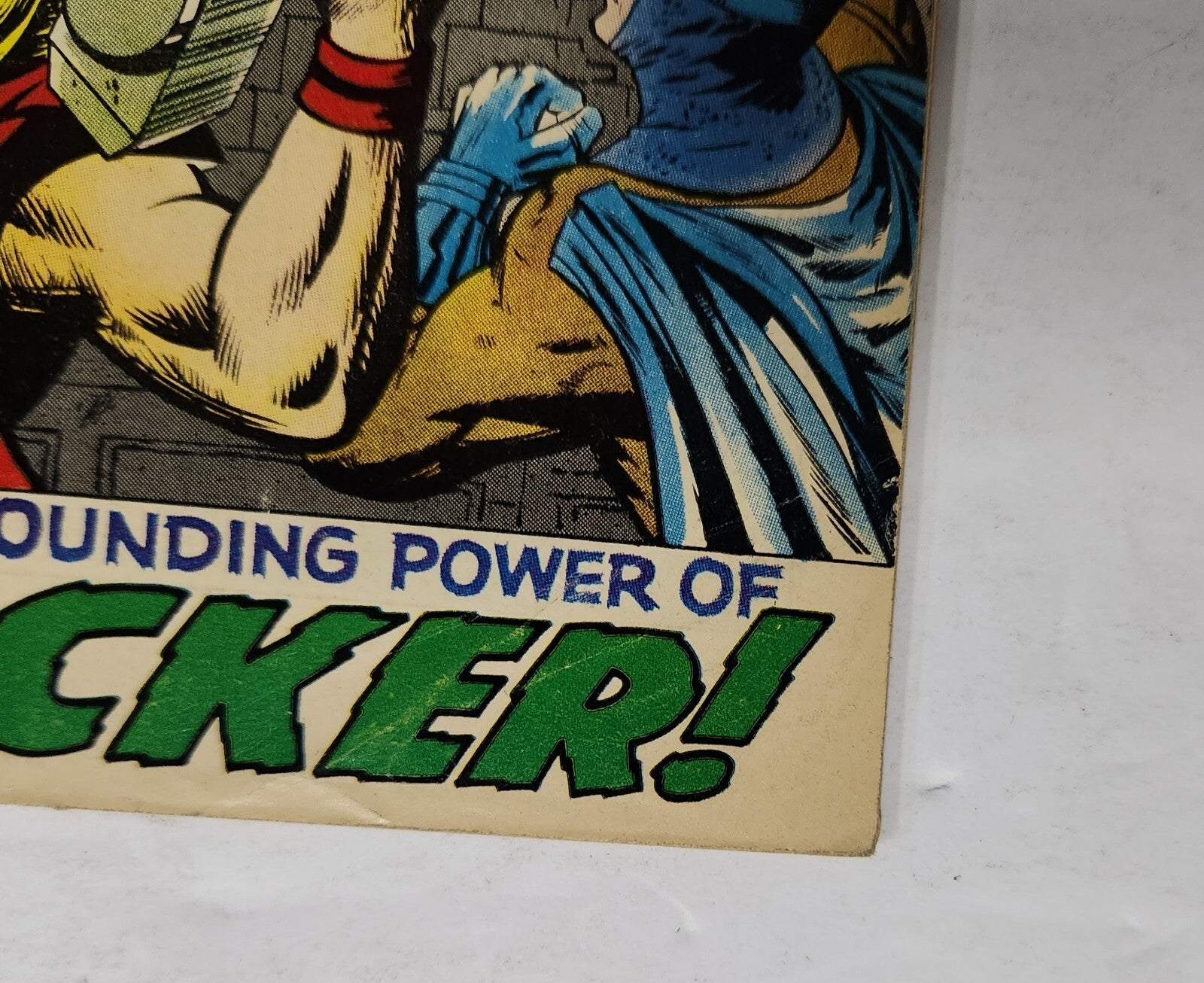 Thor #148 (1967 1st App. Of The Wrecker) Jack Kirby/Stan Lee 3.5-4.5 Marvel