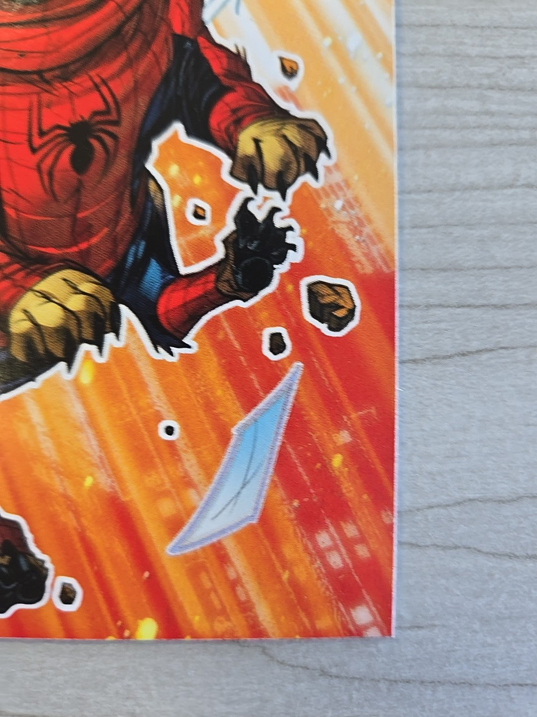 AMAZING SPIDERMAN #80  JONBOY MEYERS TRADE RED VARIANT | 1st SPIDER-PUG 