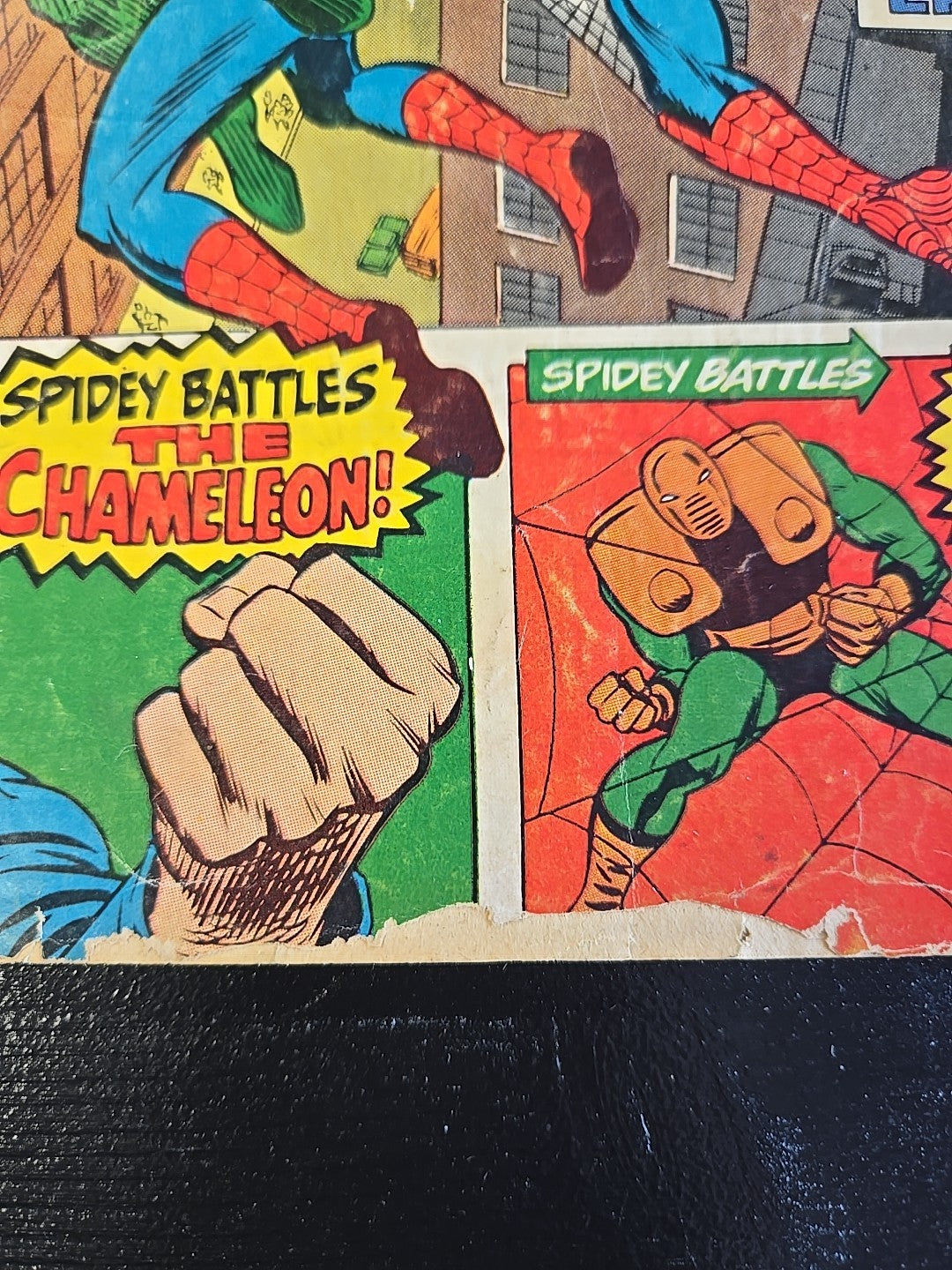 The Amazing Spider-Man Annual #7 (Marvel 1970) 
