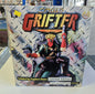 1990s  Jim Lee's "Grifter" Sculpture By Clayburn Moore LTD EDTN 1996