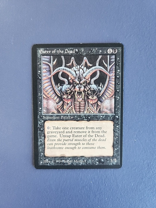 MTG Eater Of The Dead The Dark LP