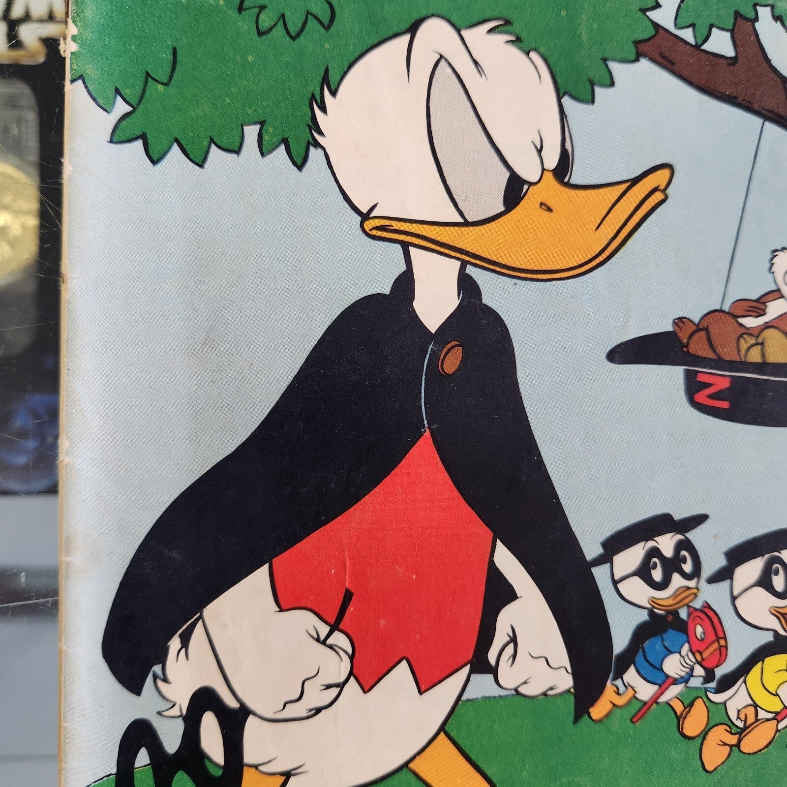 Walt Disney's Comics and Stories Vol. 19 8 #224 comic book Carl Barks Dell 1959