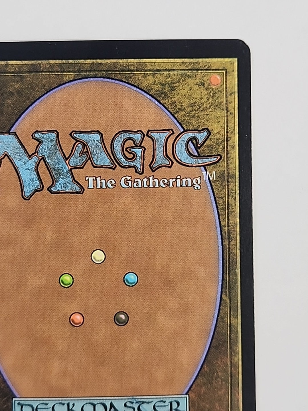 MTG Fire-Lit Thicket Shadowmoor Foil 271 English Magic the Gathering