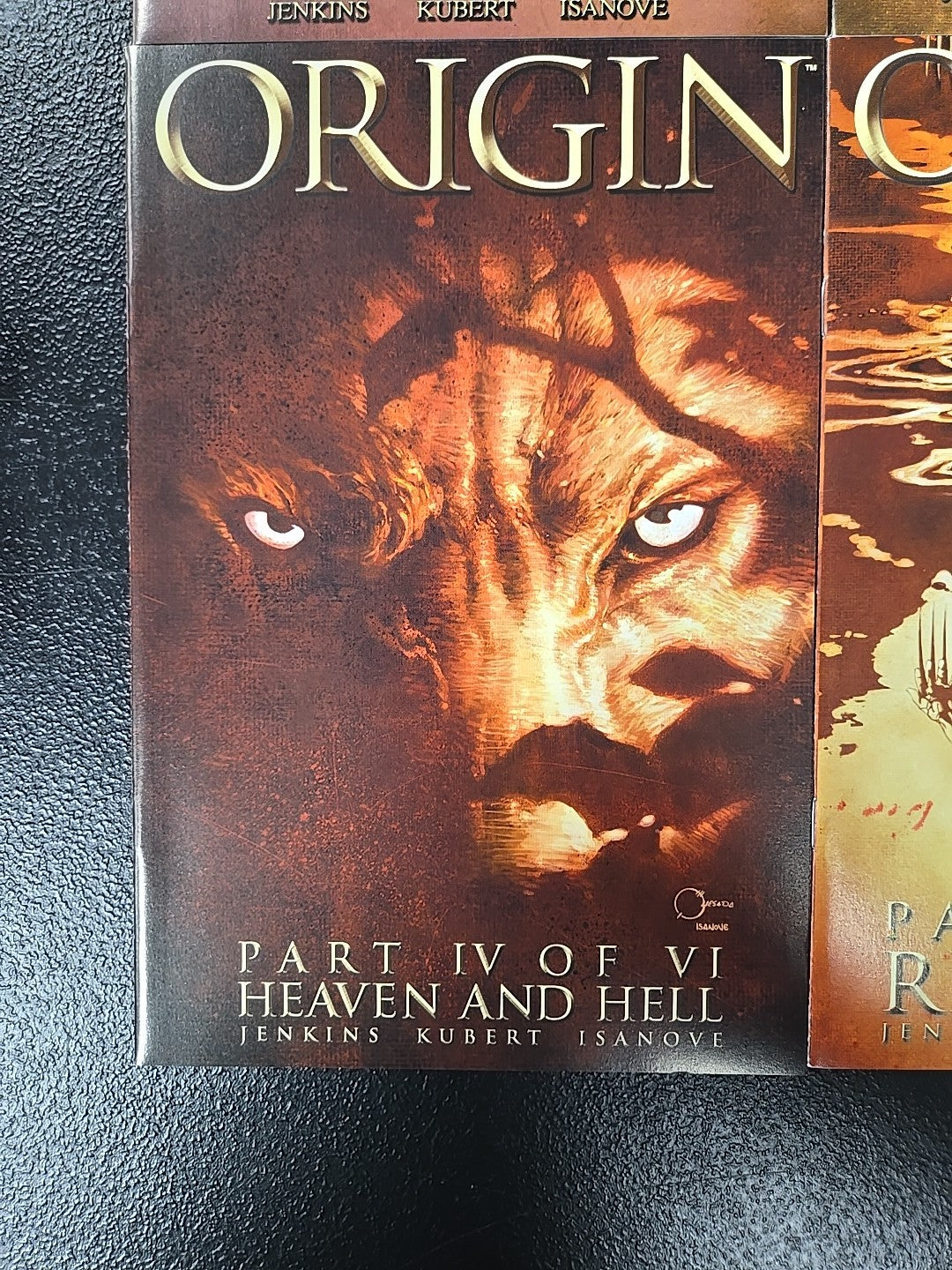 Wolverine: Origin #1-6 Set Marvel Comics 2001 Complete Series *VF-NM*