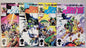 Rocket Raccoon # 1 2 3 4 1985 1st Solo Full Complete Set 1-4 VF/NM