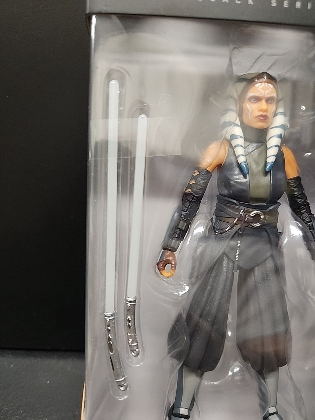 Star Wars Black Series Ahsoka Tano Mandalorian 19 F4349 6-inch 