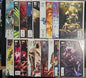 Wolverine Weapon X (2009) #1-16 Complete Series Plus Variants Lot Of 18