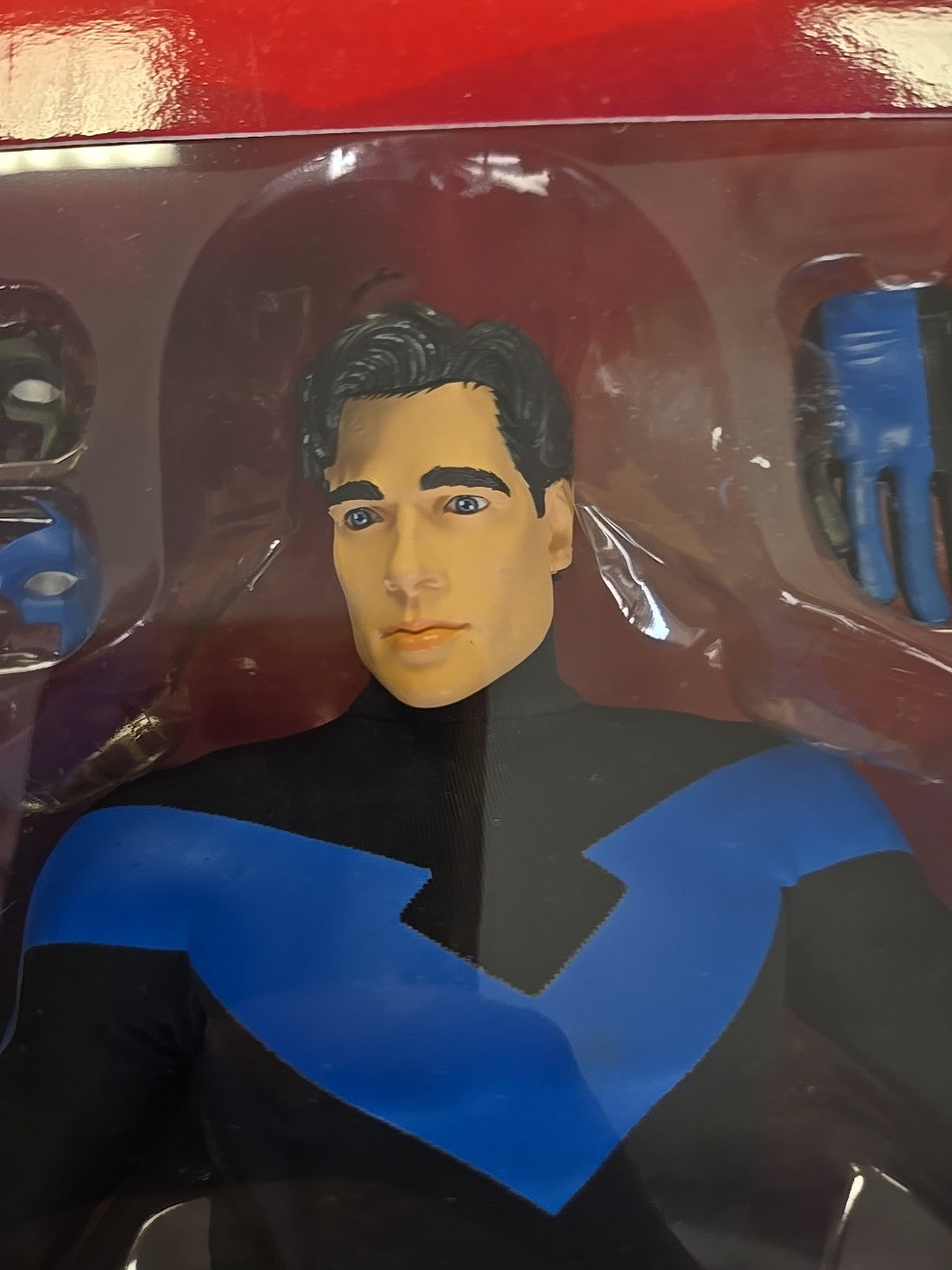 Nightwing 13" Deluxe Collector Figure DC DIRECT 1/6 Scale MIB #2