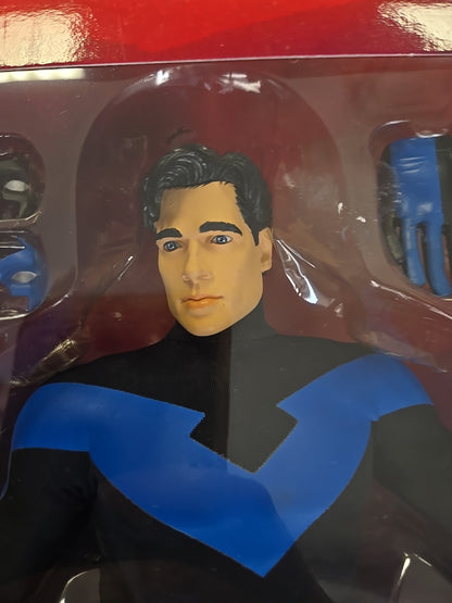 Nightwing 13" Deluxe Collector Figure DC DIRECT 1/6 Scale MIB #2