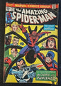 Amazing Spider-Man #135 Marvel Comics 1974 3rd Punisher - Key Comic
