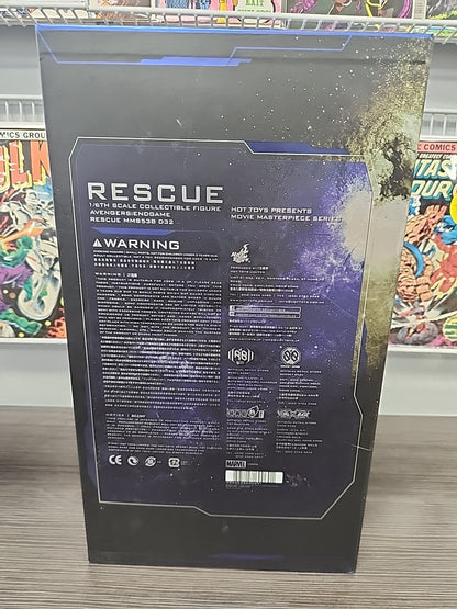 Hot Toys Rescue Avengers Endgame Diecast 1/6th Scale Figure MMS538-D23 