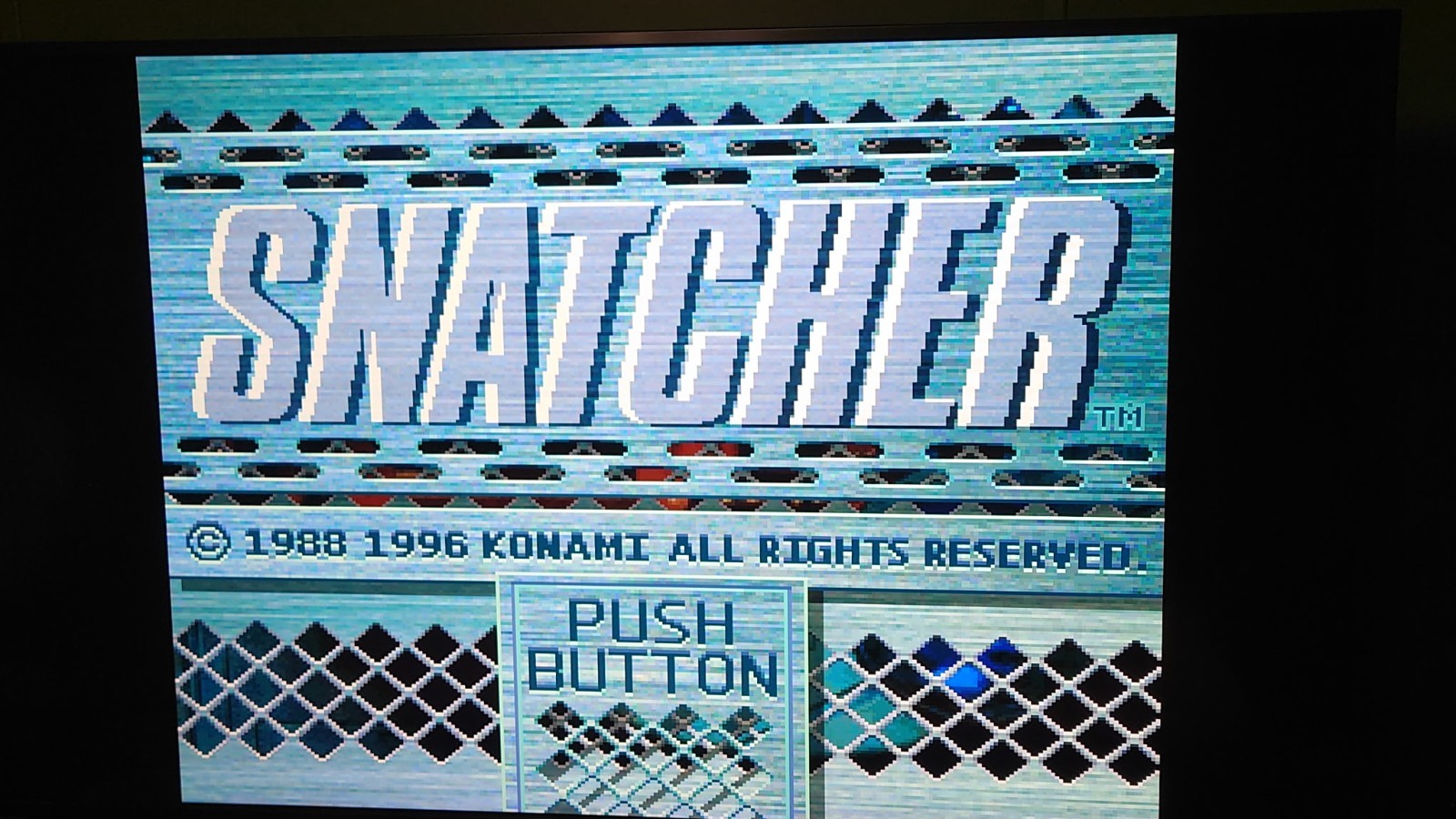 Snatcher PS1 Loose [NTSC-J] - Tested & Working Hideo Kojima US Seller