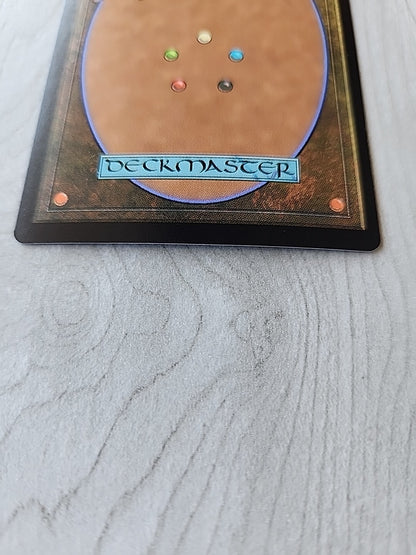 MTG Oltec Matterweaver Showcase Foil BIG 0033 LP/NM Mythic Magic The Gathering