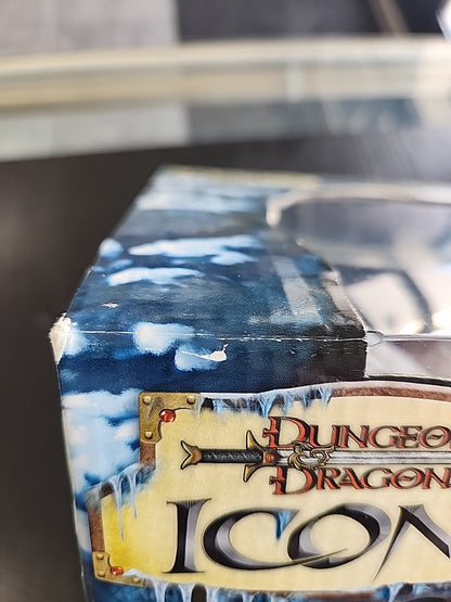 D&D ICONS THE LEGEND OF DRIZZT SCENARIO PACK Brand New *Factory Sealed*