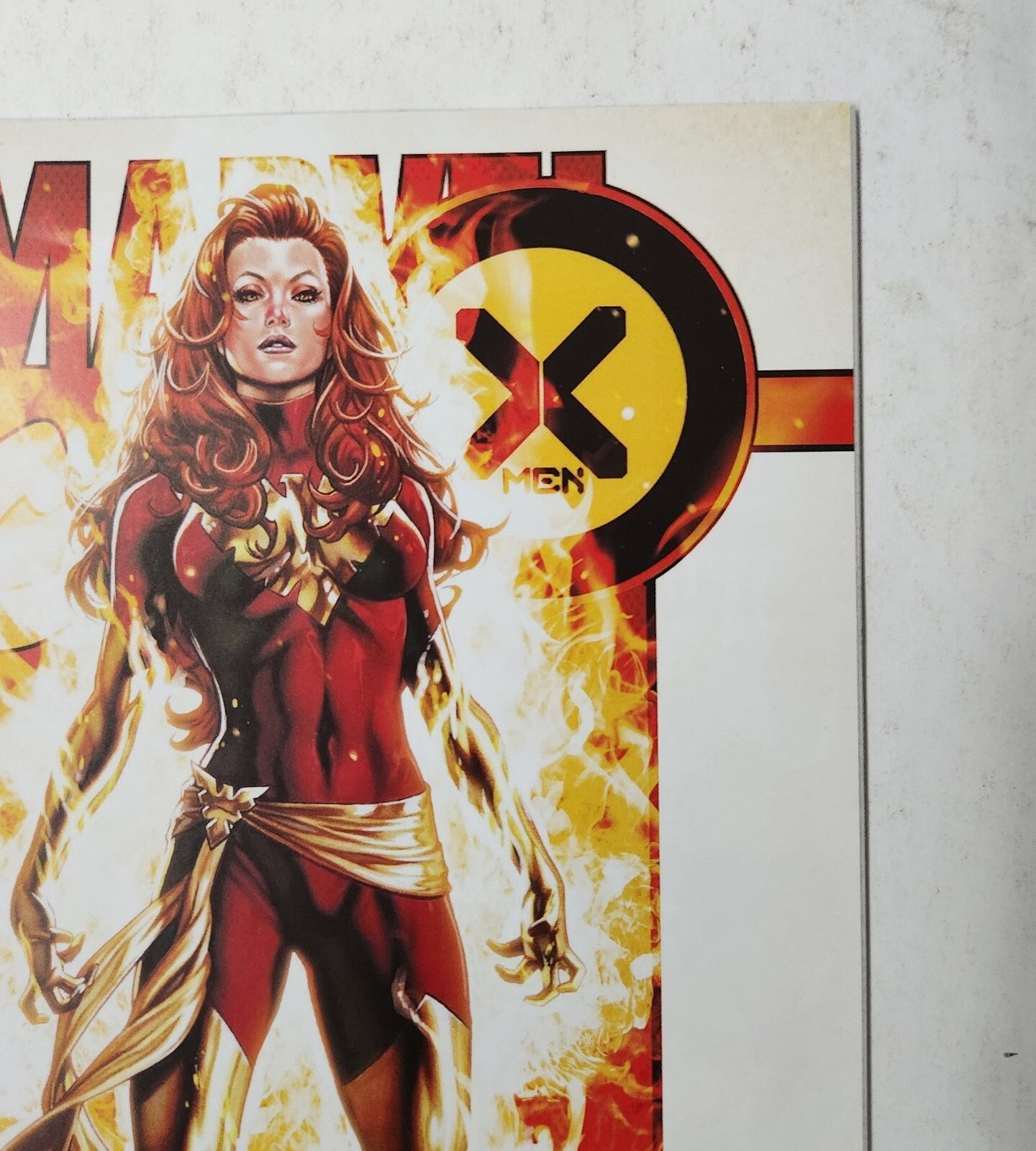 SDCC 2023 X MEN #24 MARK BROOKS DARK PHOENIX VARIANT COVER EXCLUSIVE CON