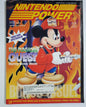 Nintendo Power #44- Mikey Mouse- Complete With Poster & Inserts