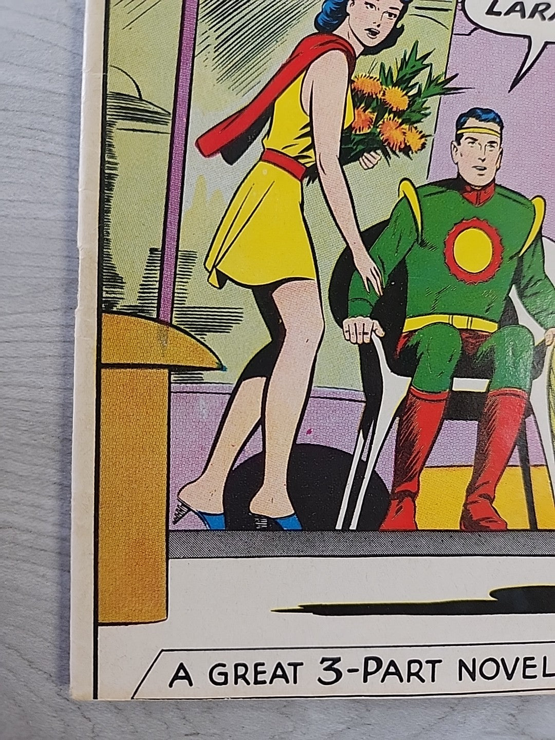 Superman #141 VG/VG+ Superman's Return To Krypton DC Comics 1960