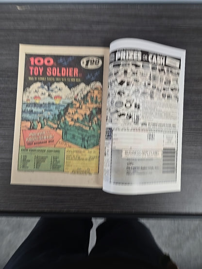 Amazing Spider-Man #210 - 1st Appearance Of Madam Web - Key Issue