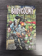 Eastman & Bisley Bodycount Top Shelf 2018 Hardcover TMNT Casey & Raph 