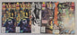 VENOM: The Hunger 1-4 Complete Run Marvel 1996 Newsstand 1 & 2 VF