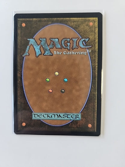 MTG Godo, Bandit Warlord Secret Lair Drop Rare Poster Foil # 1200 English